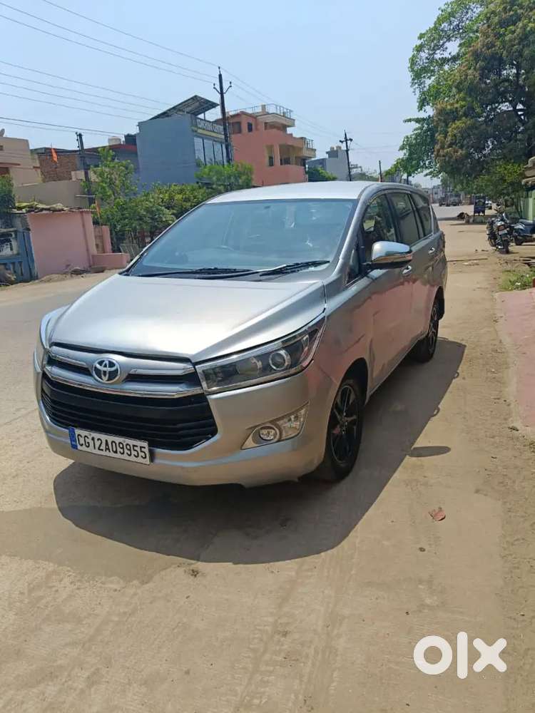 Toyota Innova Crysta 2.4 G 2 Owner Well Maintain