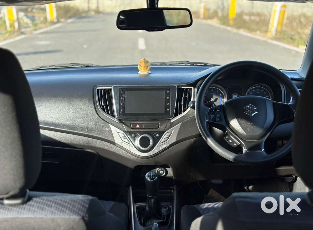 Maruti Suzuki Baleno 1.2 Zeta Shvs, 2021, Petrol