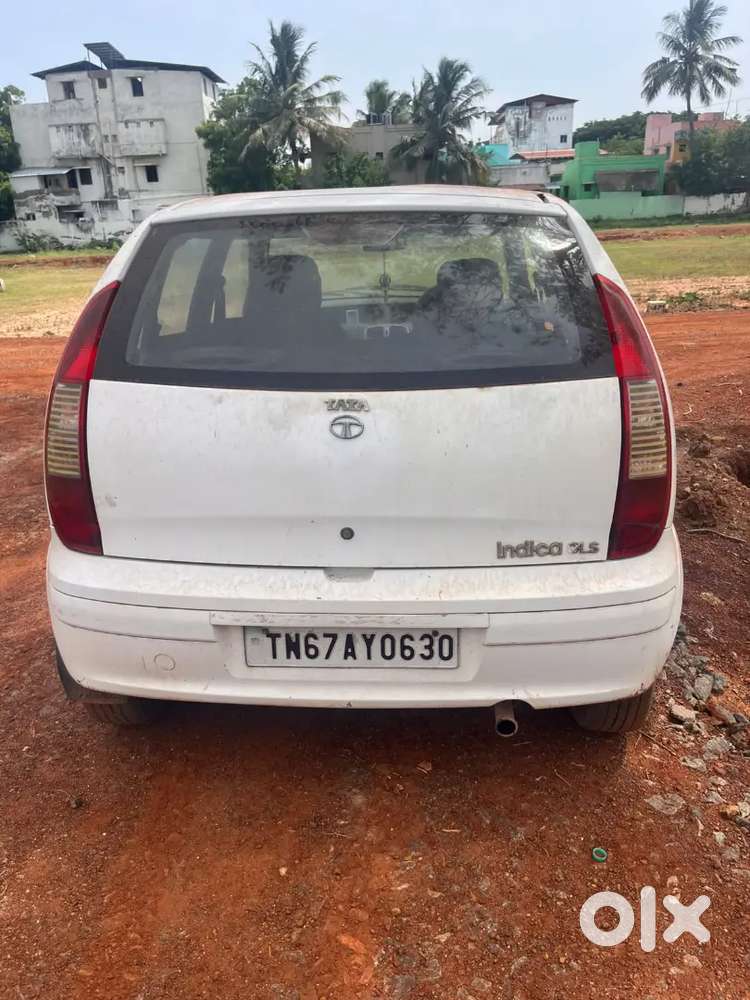 Tata Indica V2 Diesel 2010