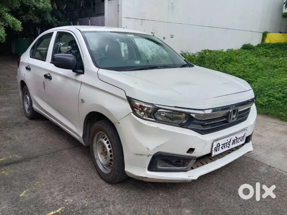 Honda Amaze E Option I-vtec, 2023, Petrol
