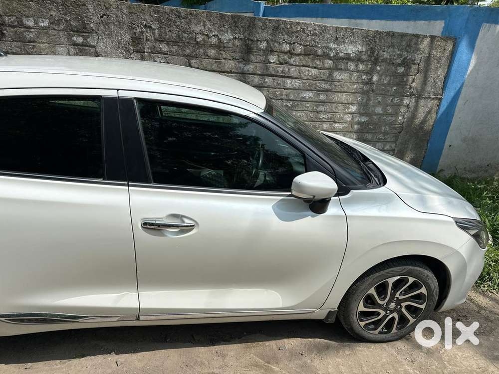 Maruti Suzuki Baleno Petrol 2023