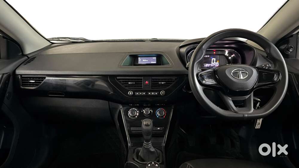 Tata Nexon 1.2 Revotron Xm (s), 2022, Petrol