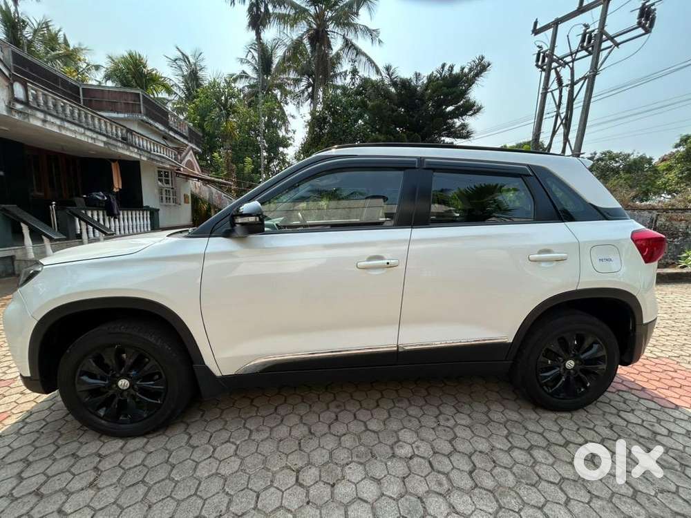 Maruti Suzuki Vitara Brezza 2020 Petrol Well Maintained
