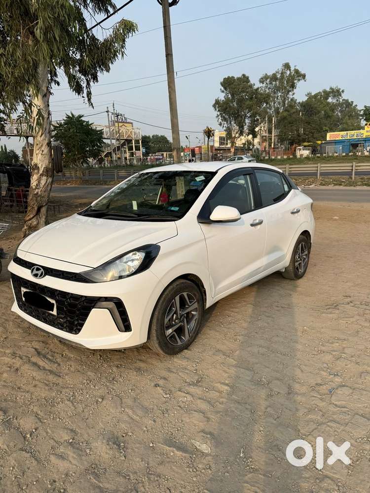 Hyundai Aura 1.2 Sx 2018