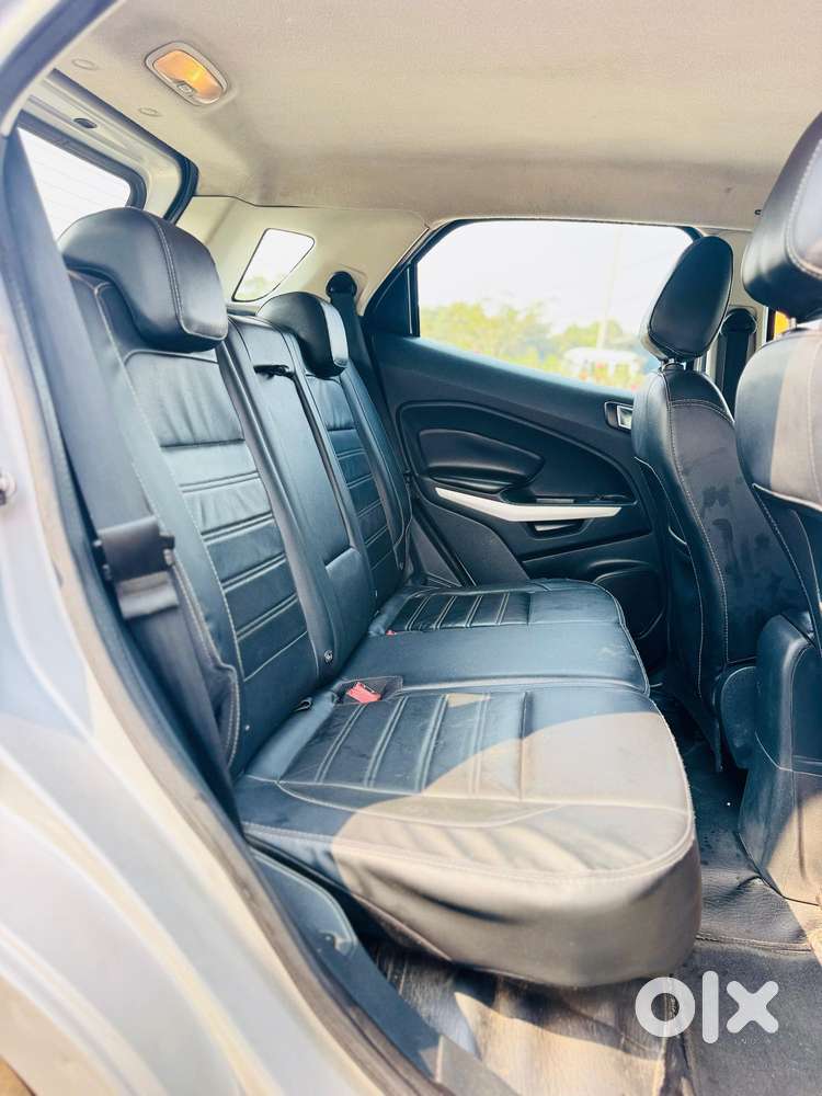 Ford Ecosport 1.5 Tdci Titanium Plus Be, 2018, Diesel