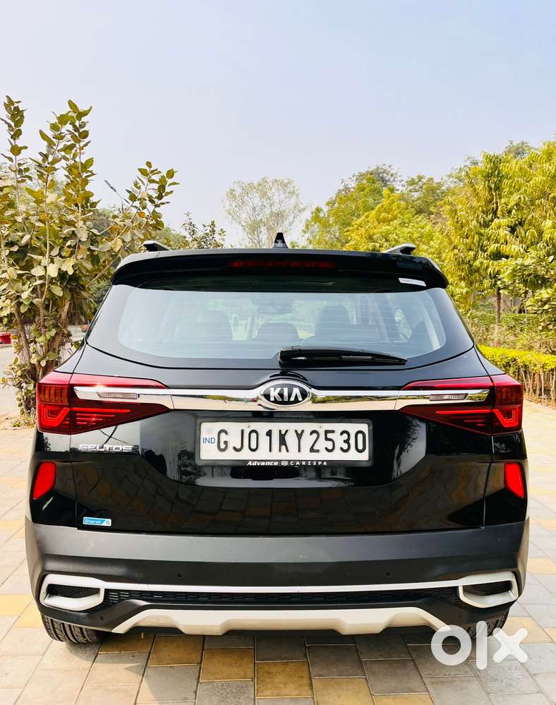 Kia Seltos Htx+ At 1.5 Diesel, 2020, Diesel
