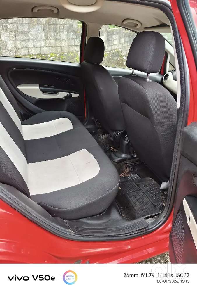 Fiat Punto Evo Diesel 2014