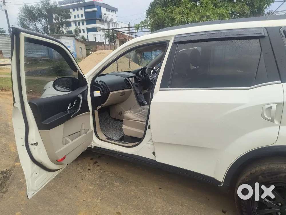 Mahindra Xuv500 2018