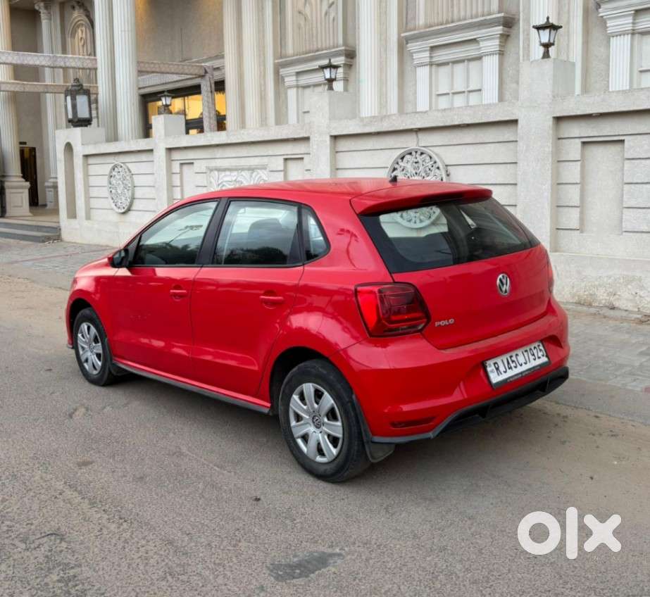 Volkswagen Polo 1.0 Comfortline Cup Edition, 2019, Petrol