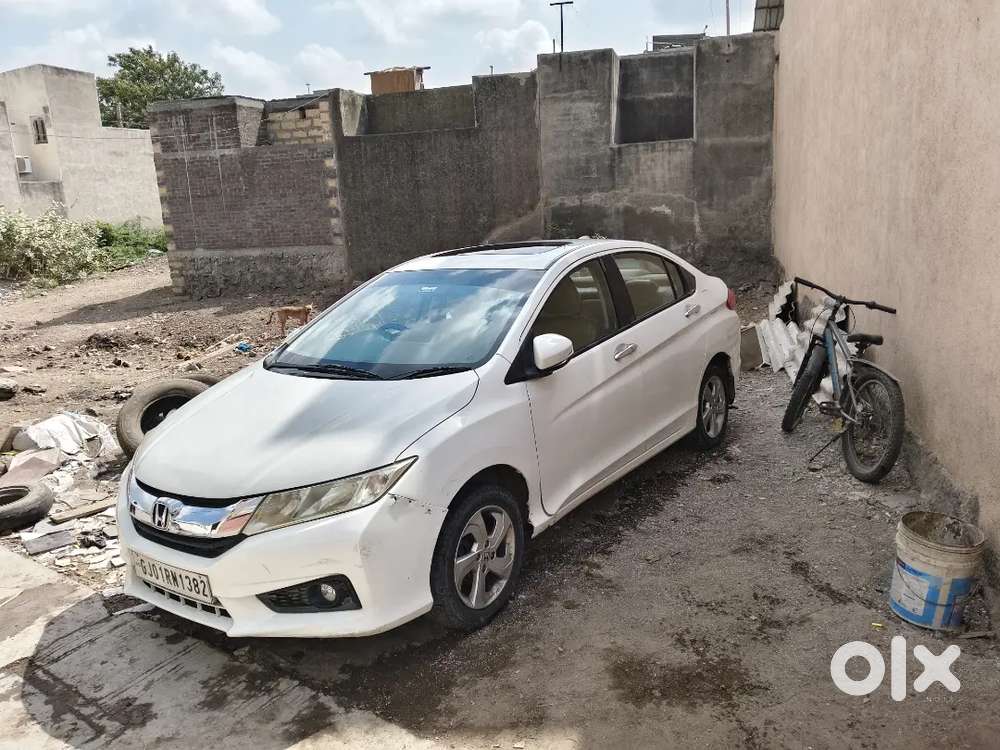 Honda City Vx 2016 Model