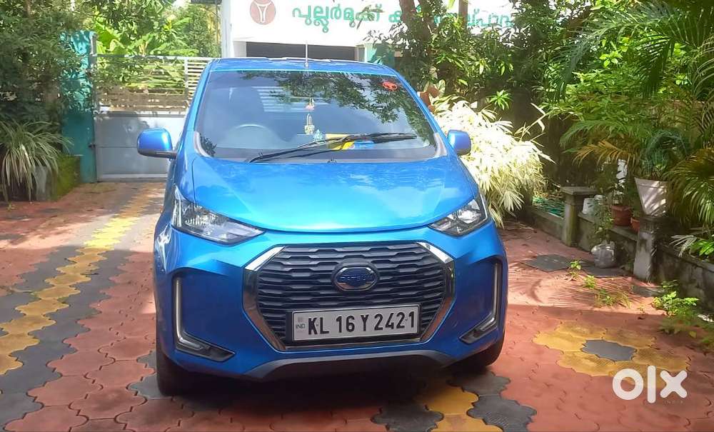 New Facelift Model