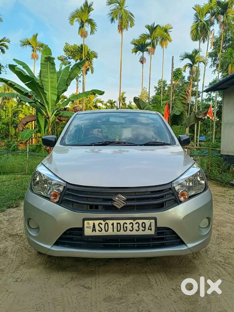 Maruti Suzuki Celerio 2017 Petrol Well Maintained