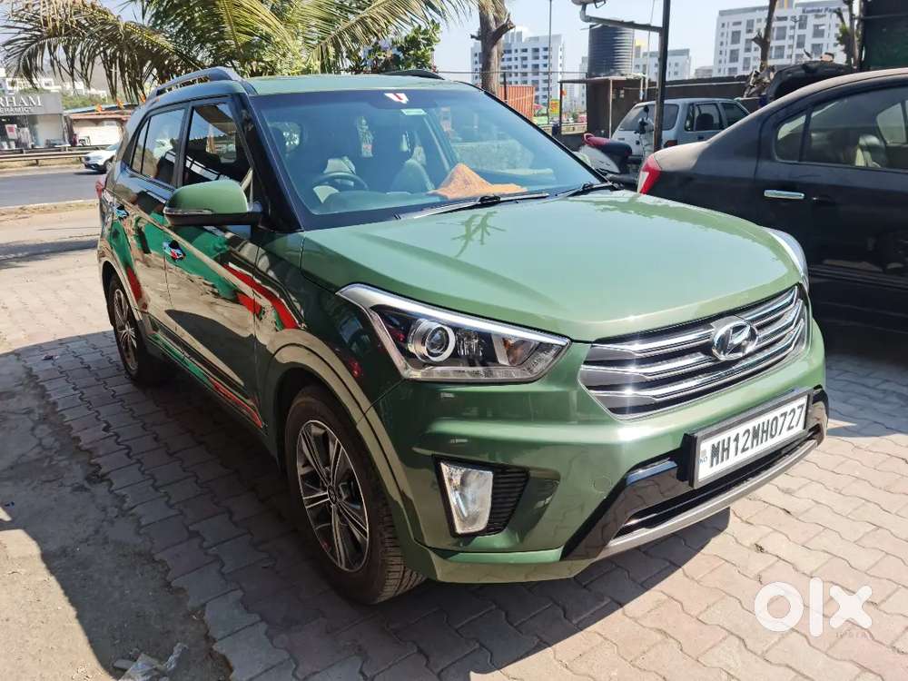 Hyundai Creta 2015 Diesel Well Maintained