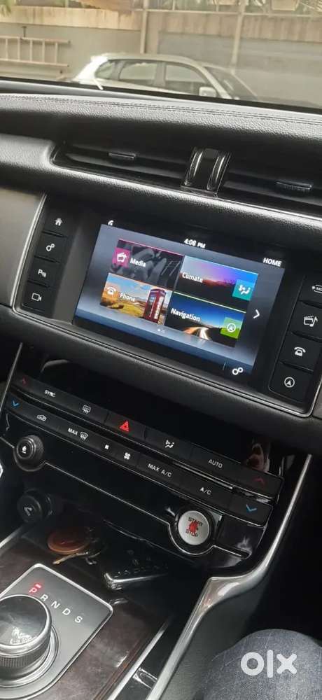 Jaguar Xf 2019 Petrol Well Maintained