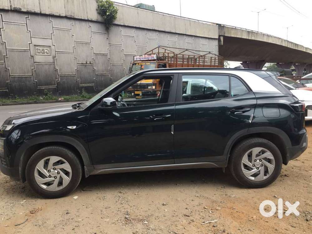 Hyundai Creta 1.5 Ex Petrol, 2025, Petrol