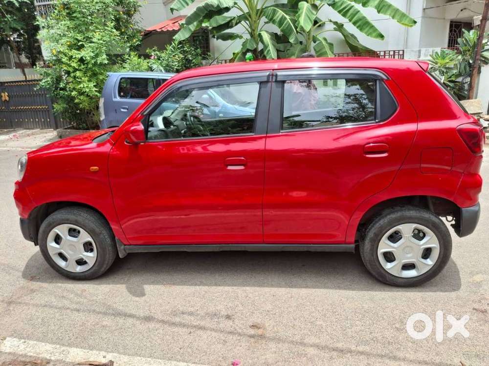 Maruti Suzuki S-presso Vxi Plus Amt, 2021, Petrol