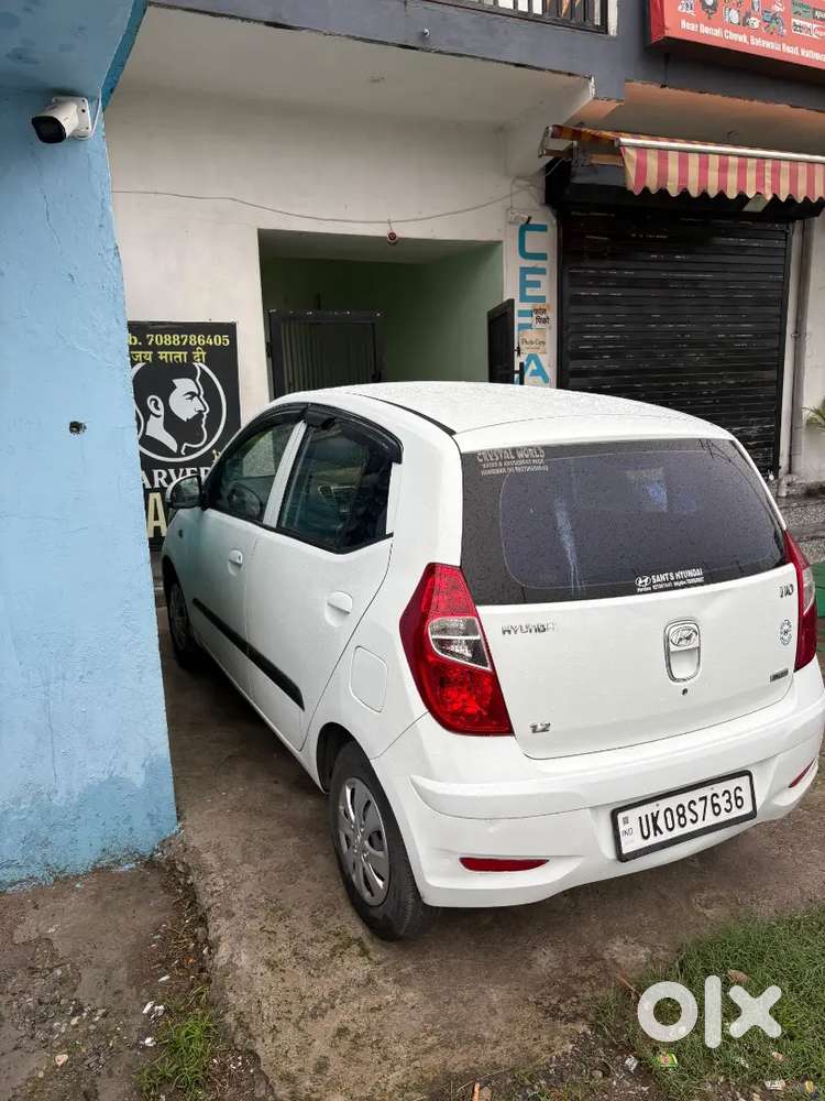 Hyundai I10 Magna 2011 Petrol Manual