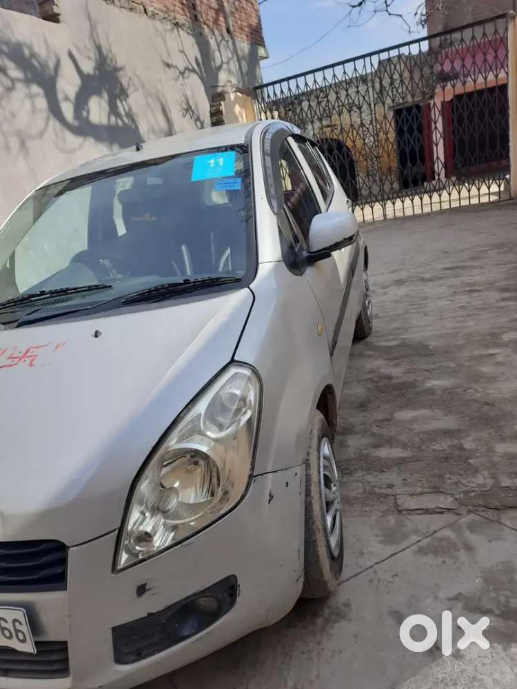 Maruti Suzuki Ritz Lxi Manual 2010