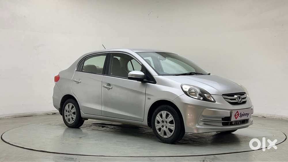 Honda Amaze S I-vtec, 2016, Petrol