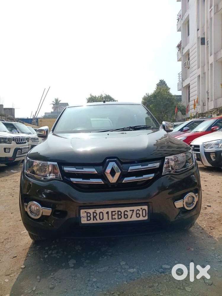 Renault Kwid 2015-2019 1.0 Rxt (o), 2019, Petrol