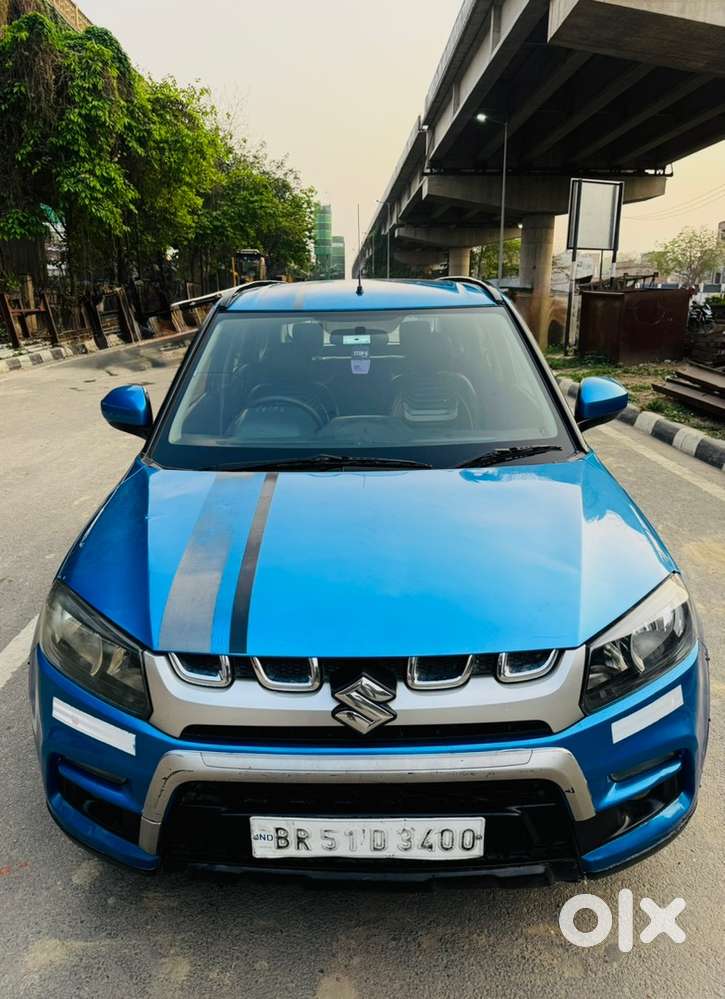 Maruti Suzuki Vitara Brezza 2018 Diesel 46700 Km Driven