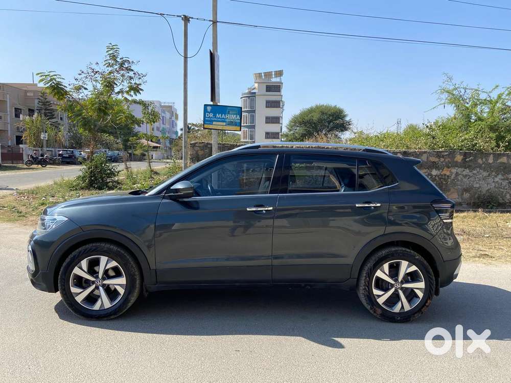 Volkswagen Taigun 1.0 Tsi Topline, 2022, Petrol