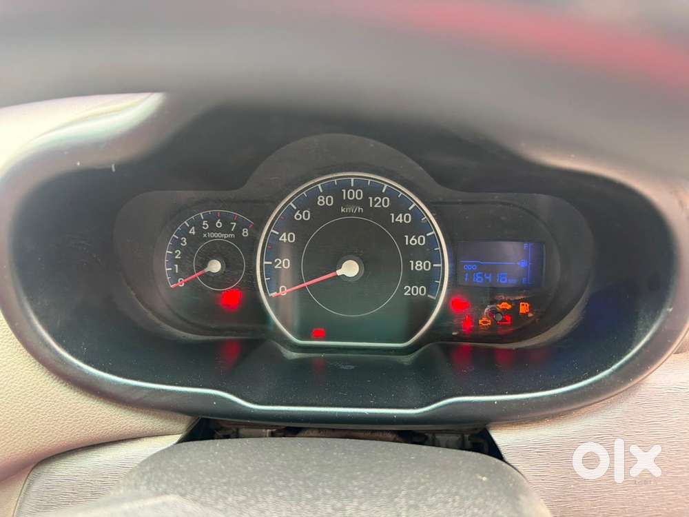 2013 Hyundai Grand I10 Prime