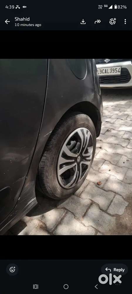 Hyundai Grand I10 2015