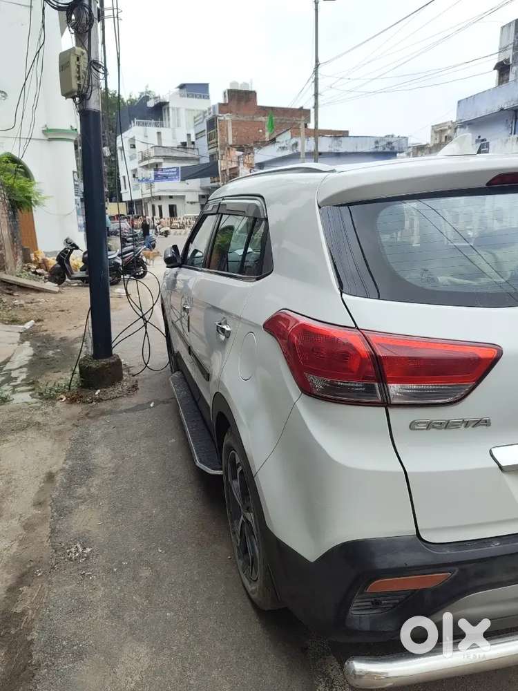 Hyundai Creta 1.6 Petrol 2018 Manual