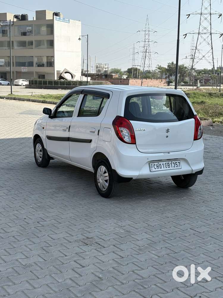 Maruti Suzuki Alto 800 Lxi, 2020, Petrol
