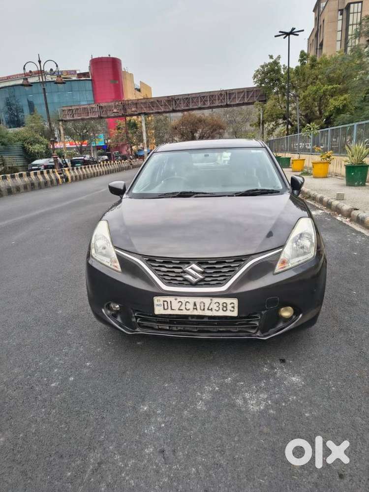 Maruti Suzuki Baleno 1.3 Sigma, 2015, Petrol