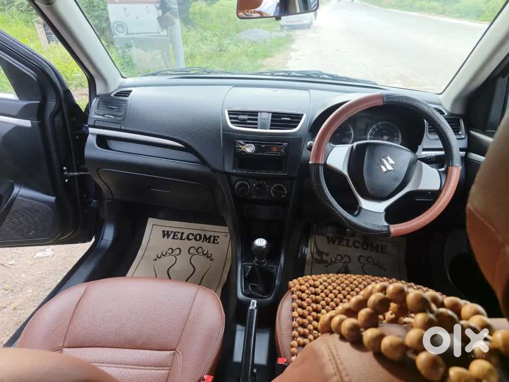 Maruti Suzuki Swift Vdi 2012