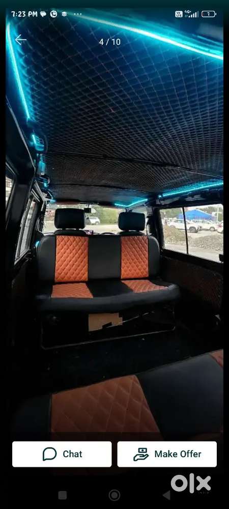 Maruti Suzuki Omni 2016