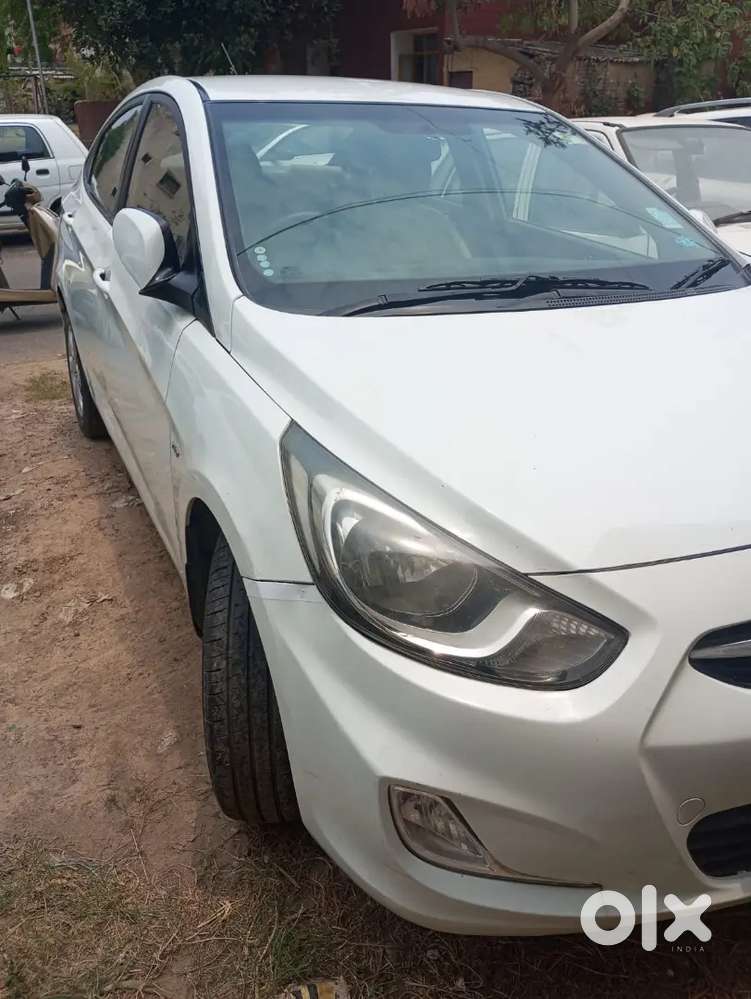 Verna Petrol 2013 Model In Very Good Condition