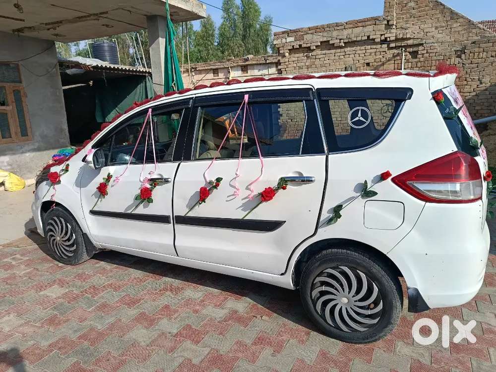 Maruti Suzuki Ertiga 2014/15