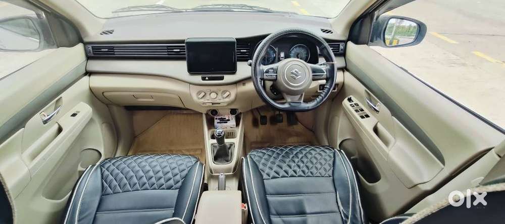 Maruti Suzuki Ertiga Vxi Petrol, 2021, Petrol