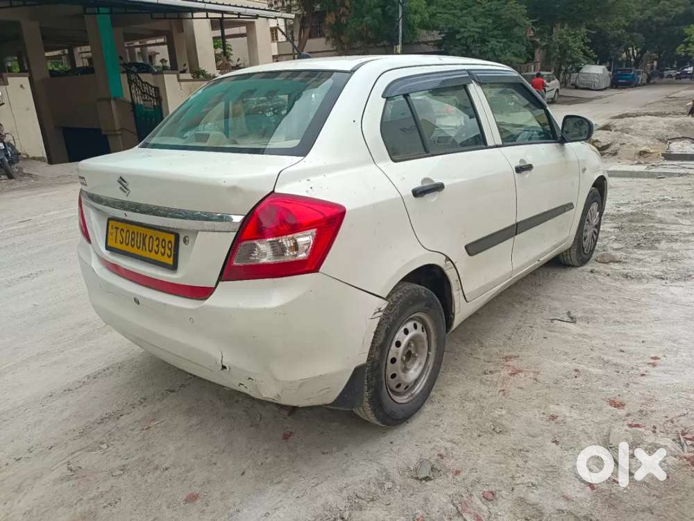 Maruti Suzuki Dzire 1.2 Lxi, 2022, Petrol