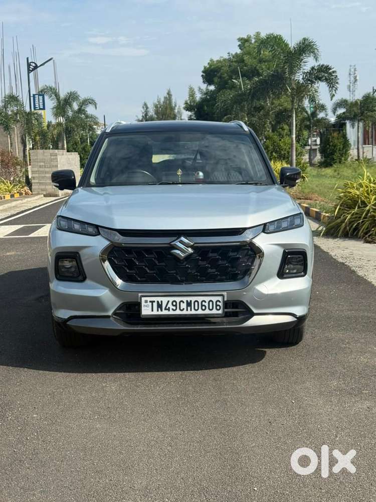 Maruti Suzuki Grand Vitara 1.5 Alpha Plus Dual Tone Intelligent Hybr..