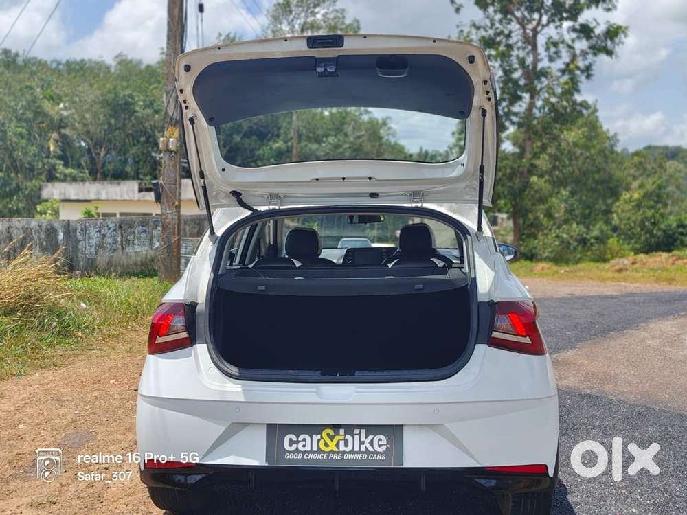 Hyundai Elite I20 Sportz (o) 1.2 Mt, 2021, Petrol