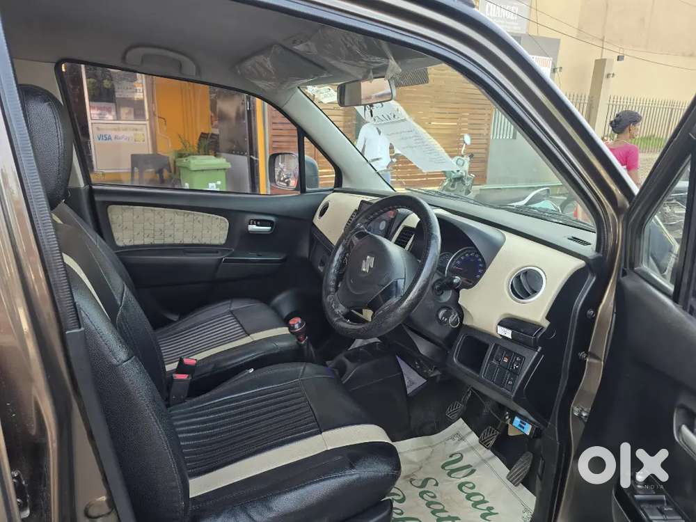 Maruti Suzuki Wagon R 2018