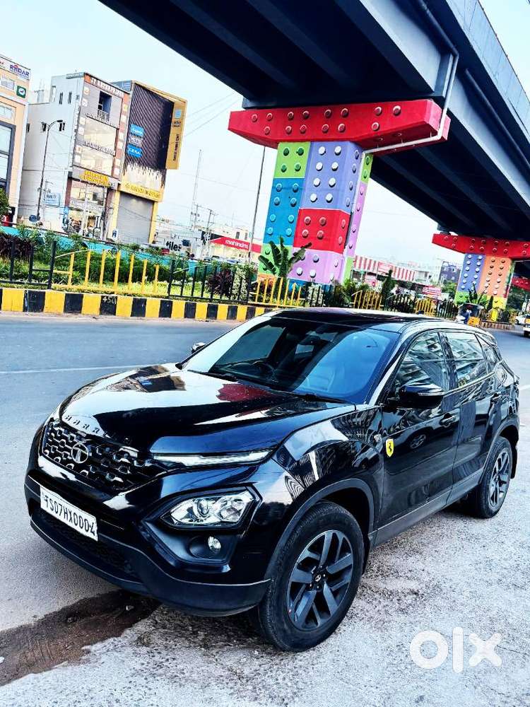 Tata Harrier, 2021