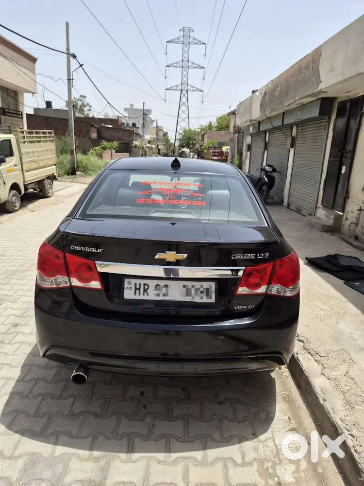 Chevrolet Cruze 2017 Diesel Well Maintained
