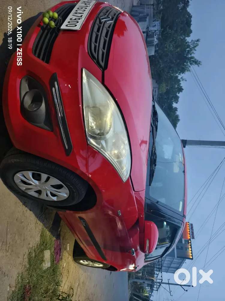 Maruti Suzuki Swift Dzire 2013