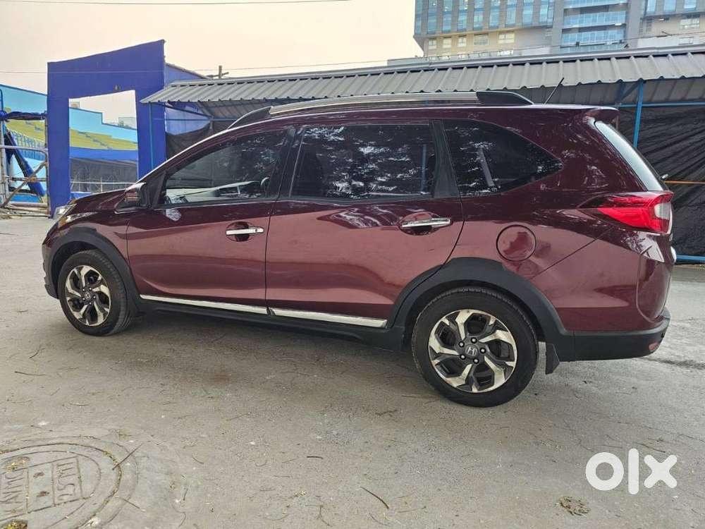 Honda Br-v Vx (petrol), 2018, Petrol