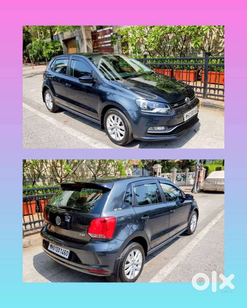 Volkswagen Polo 1.2 Gt Tsi, 2017, Petrol