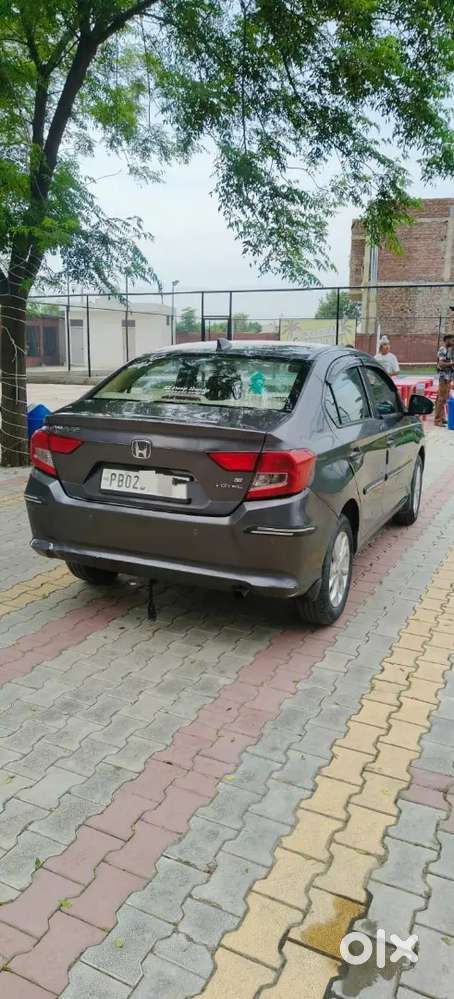 Honda Amaze Diesel Vx 2018