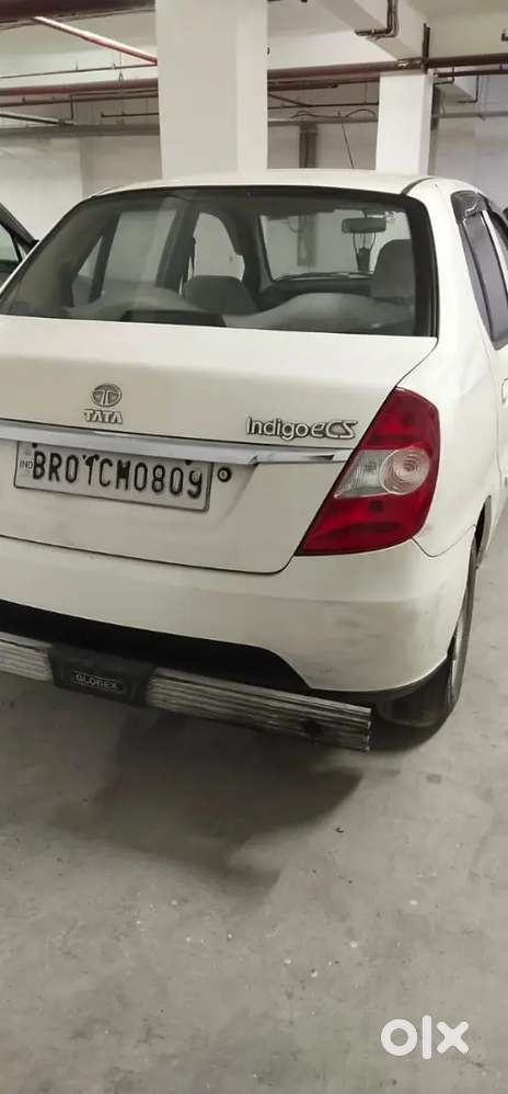Tata Indigo Ecs 2015 Diesel 95000 Km Driven