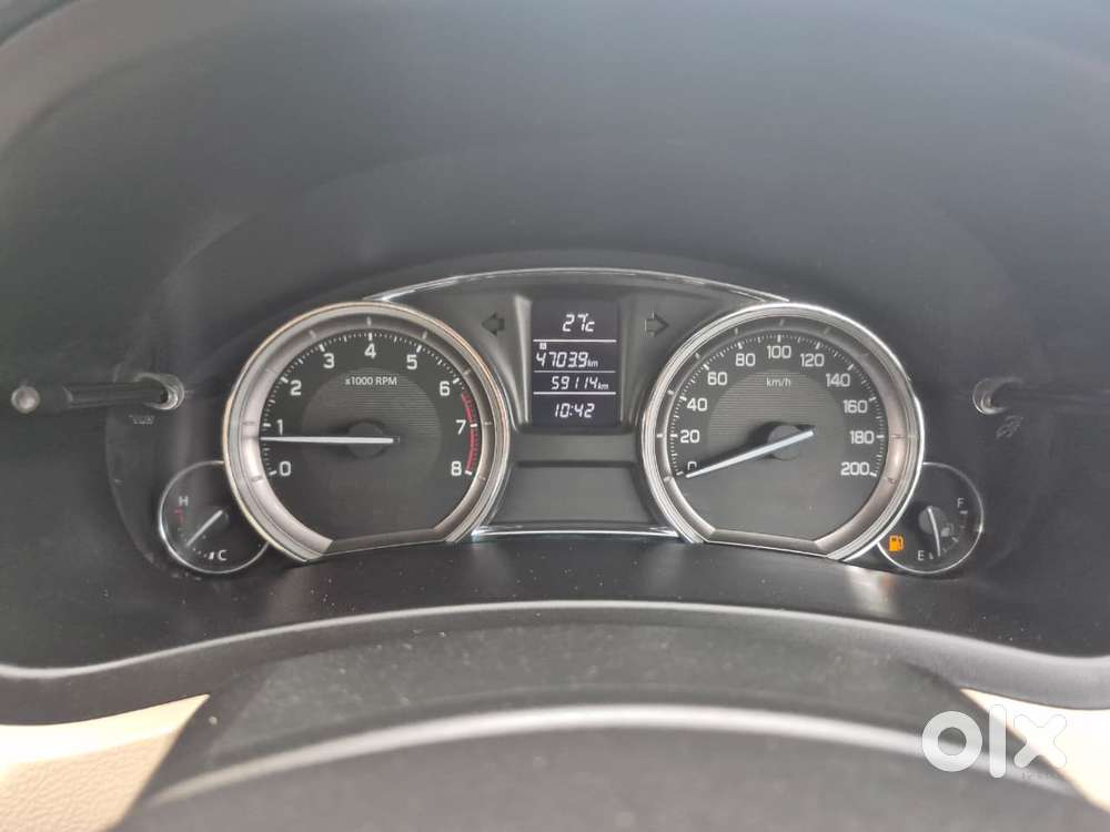 Maruti Suzuki Ciaz 1.3 Alpha, 2018, Petrol