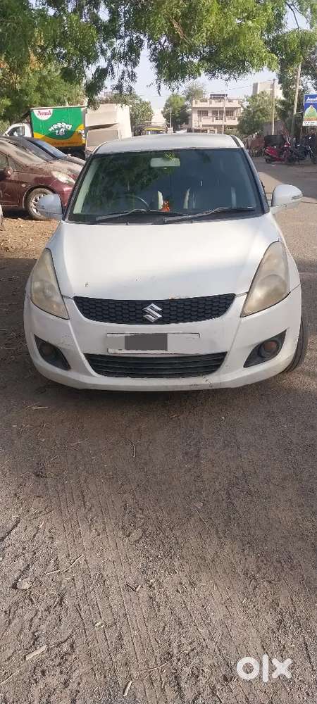 Maruti Suzuki Swift 2013