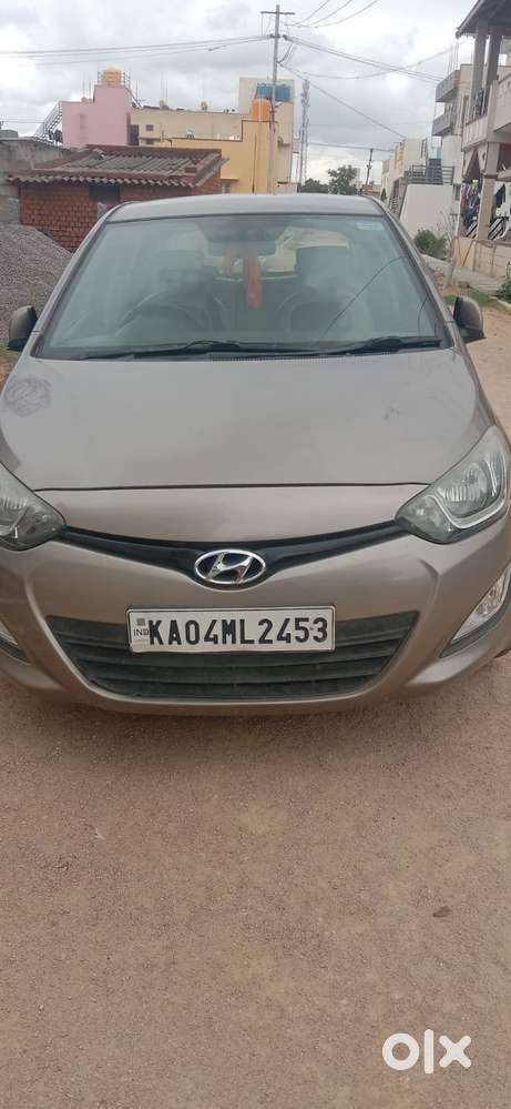 Hyundai I20 Sportz 2012